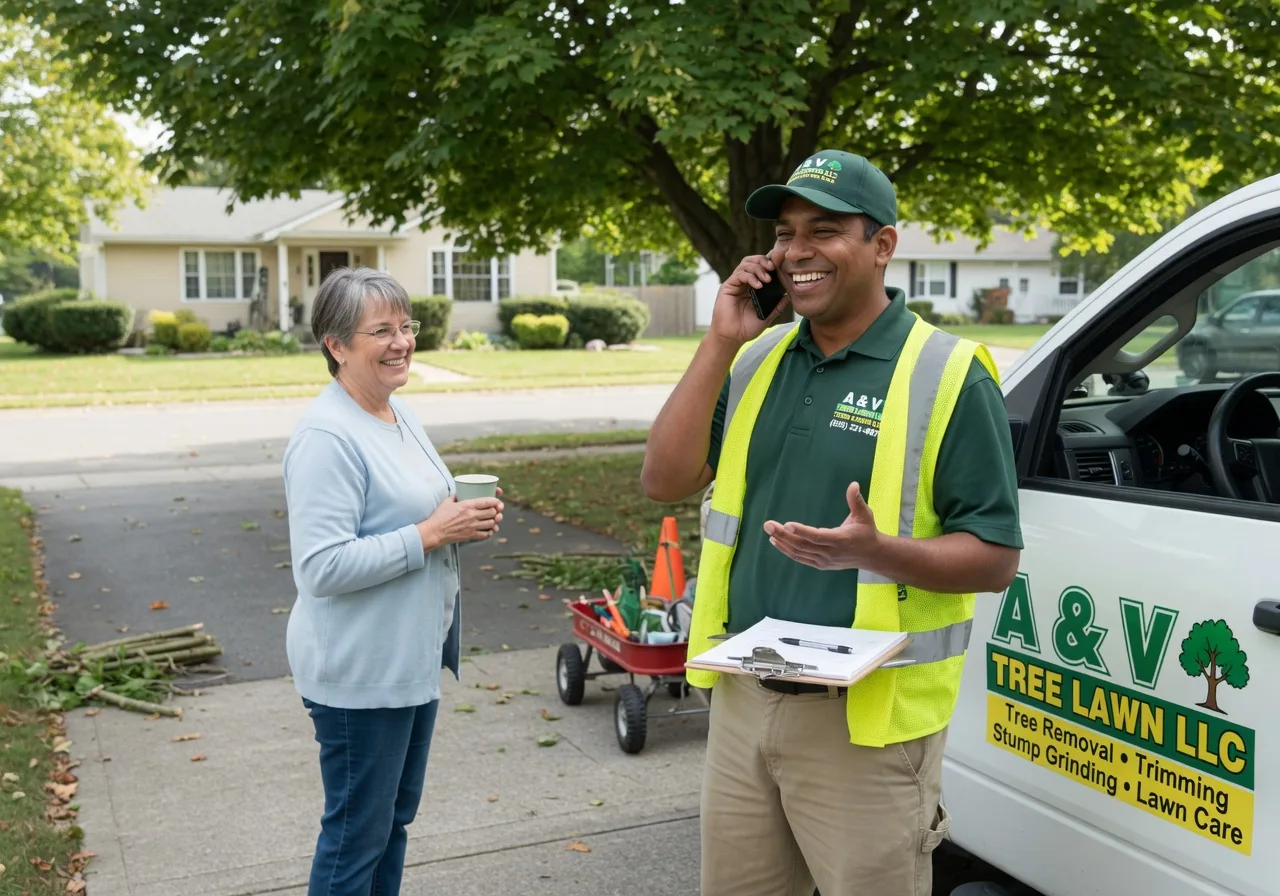 Tree Service Cissna Park, IL FAQs
